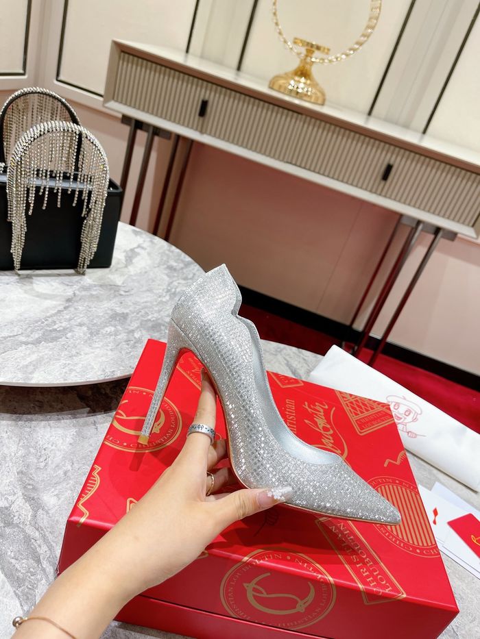 Christian Louboutin Shoes CLS00026 Heel 6.5CM/8.5CM/10CM/12CM